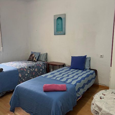 Appartement Aparment Puerto Alto à Madrid Extérieur photo