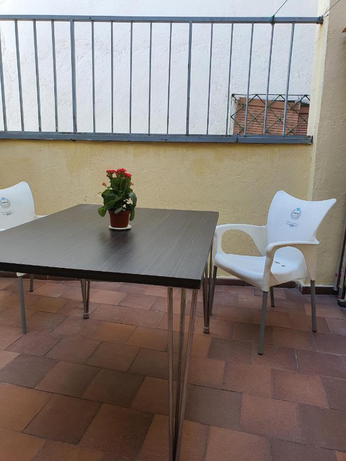 Appartement Aparment Puerto Alto à Madrid Extérieur photo