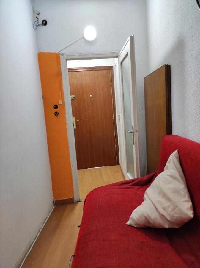 Appartement Aparment Puerto Alto à Madrid Extérieur photo