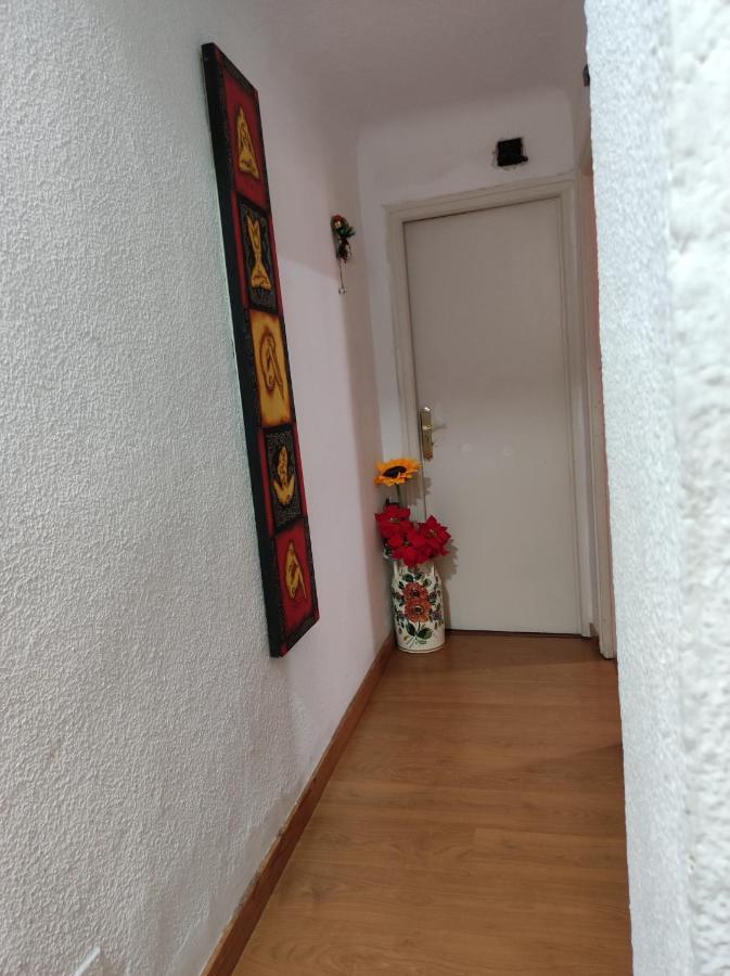 Appartement Aparment Puerto Alto à Madrid Extérieur photo