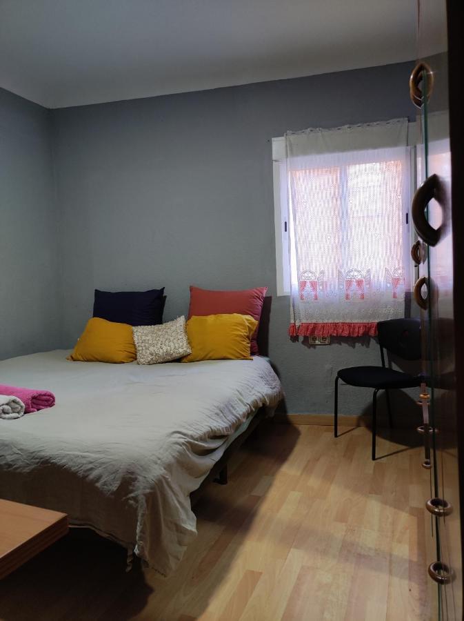 Appartement Aparment Puerto Alto à Madrid Extérieur photo