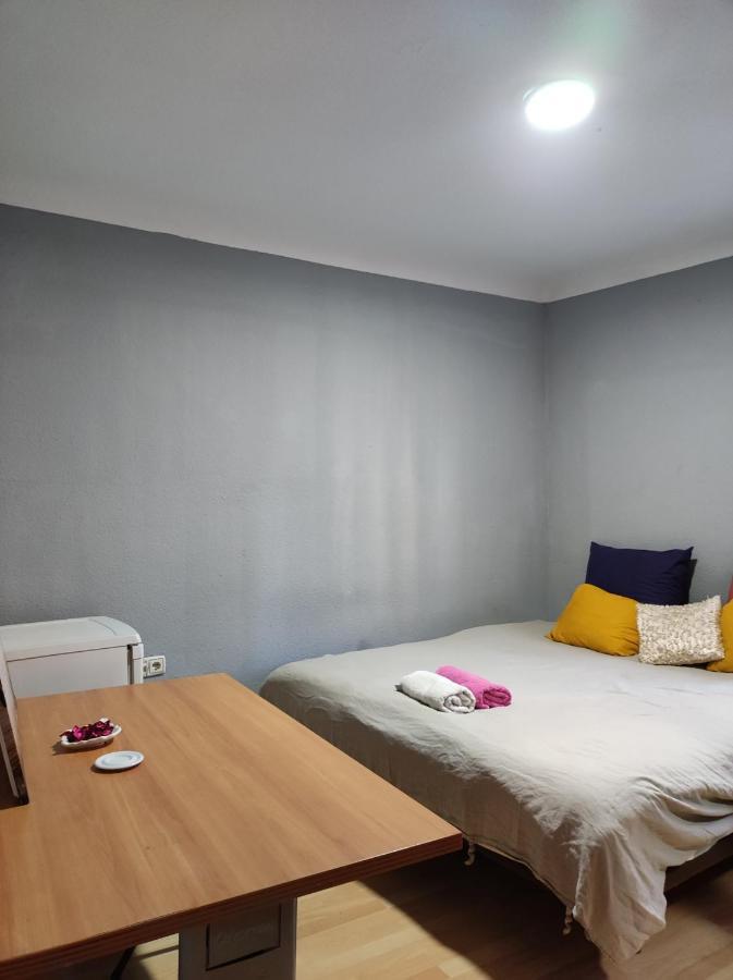 Appartement Aparment Puerto Alto à Madrid Extérieur photo