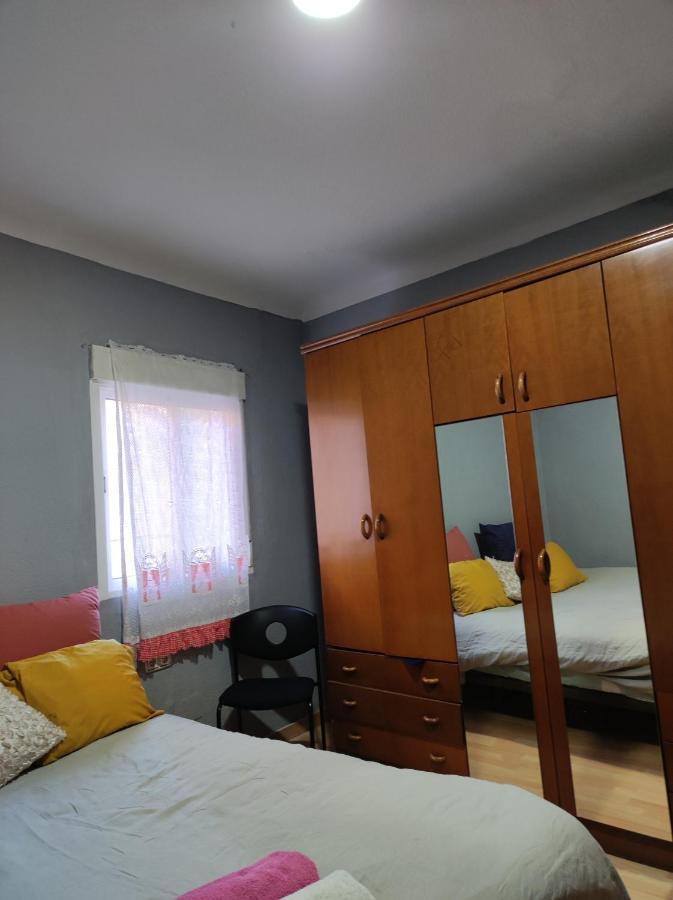 Appartement Aparment Puerto Alto à Madrid Extérieur photo