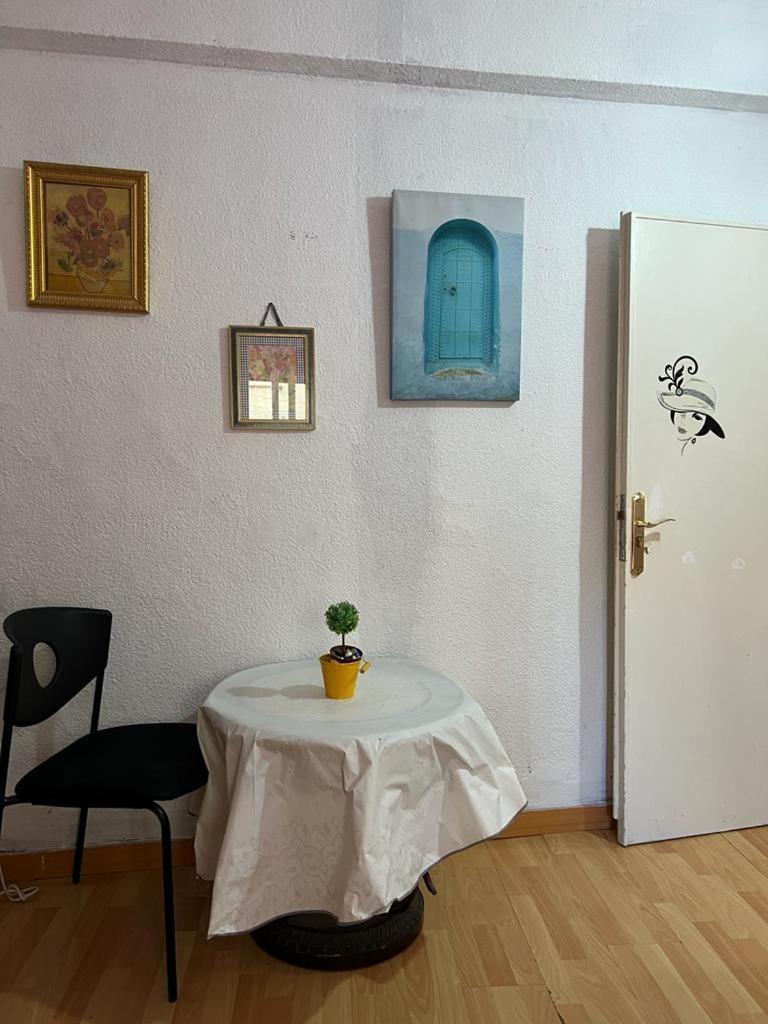Appartement Aparment Puerto Alto à Madrid Extérieur photo