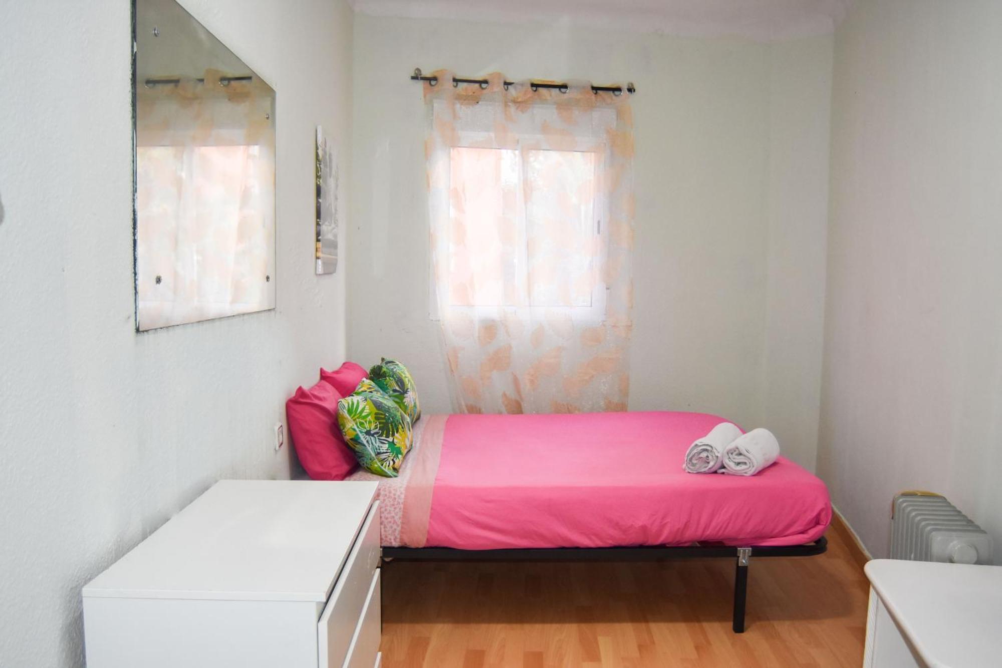Appartement Aparment Puerto Alto à Madrid Extérieur photo