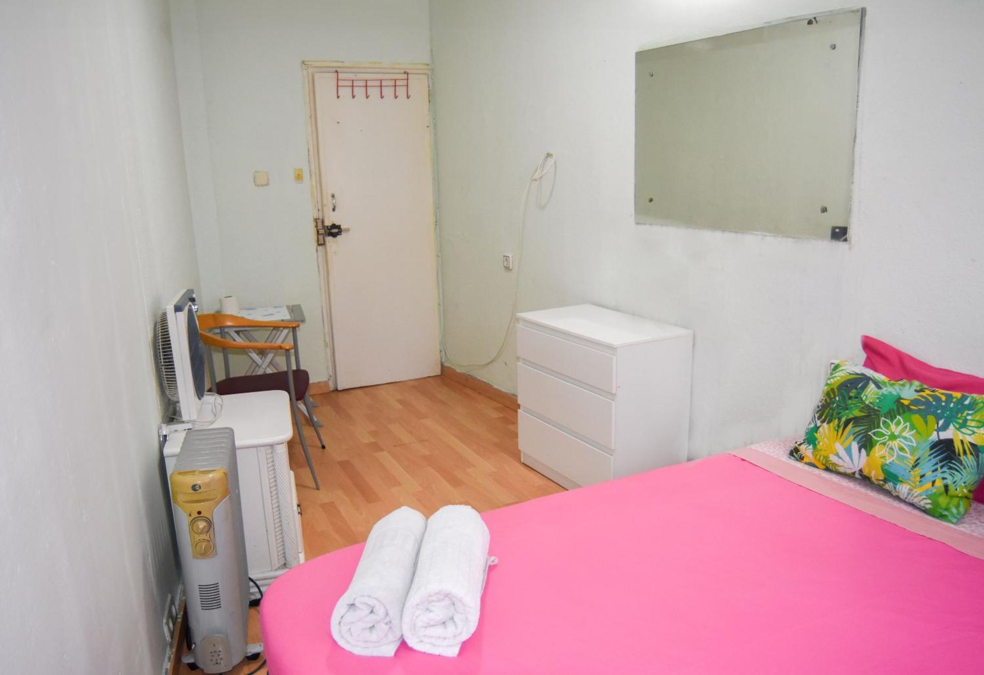 Appartement Aparment Puerto Alto à Madrid Extérieur photo