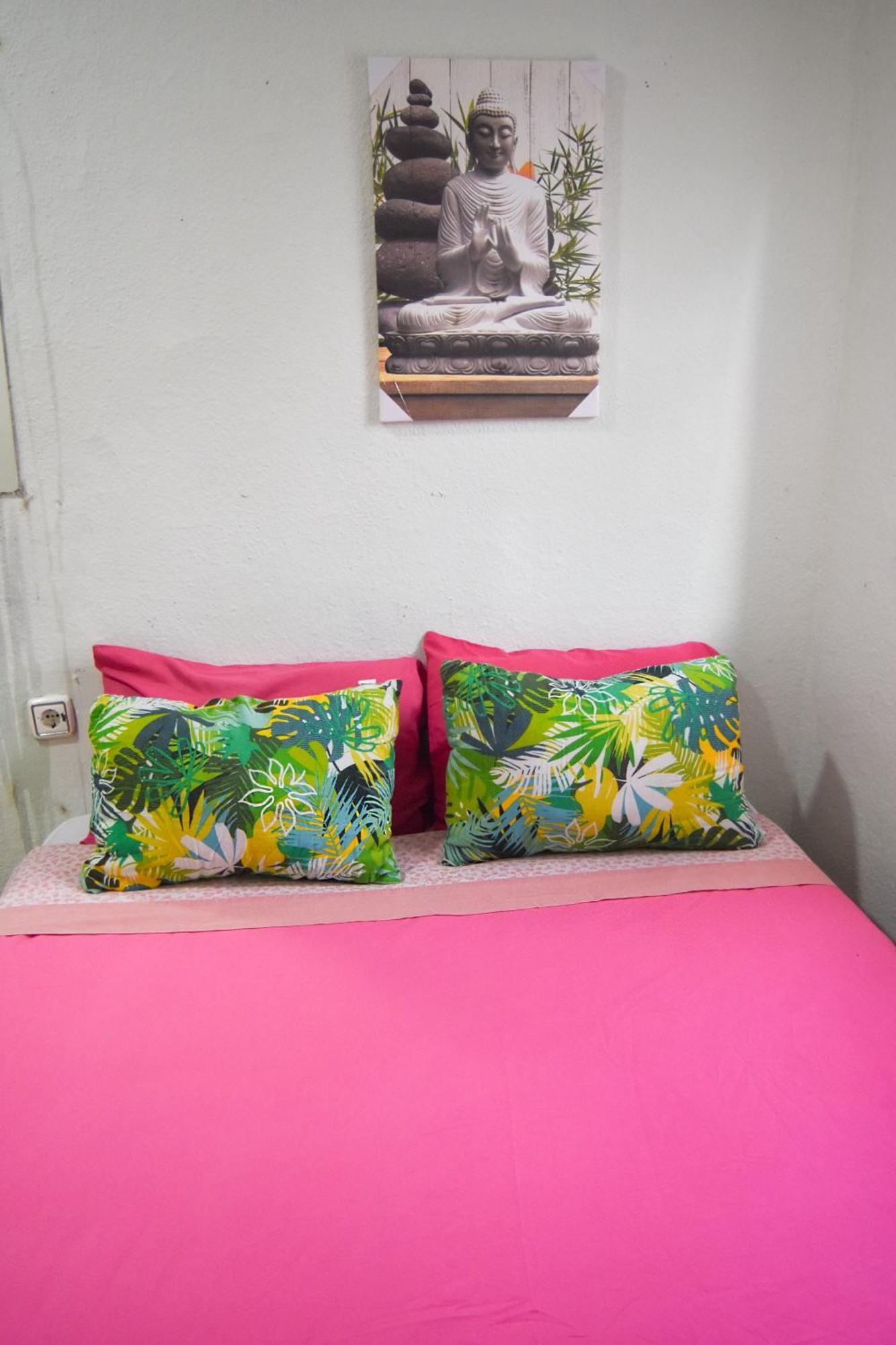 Appartement Aparment Puerto Alto à Madrid Extérieur photo