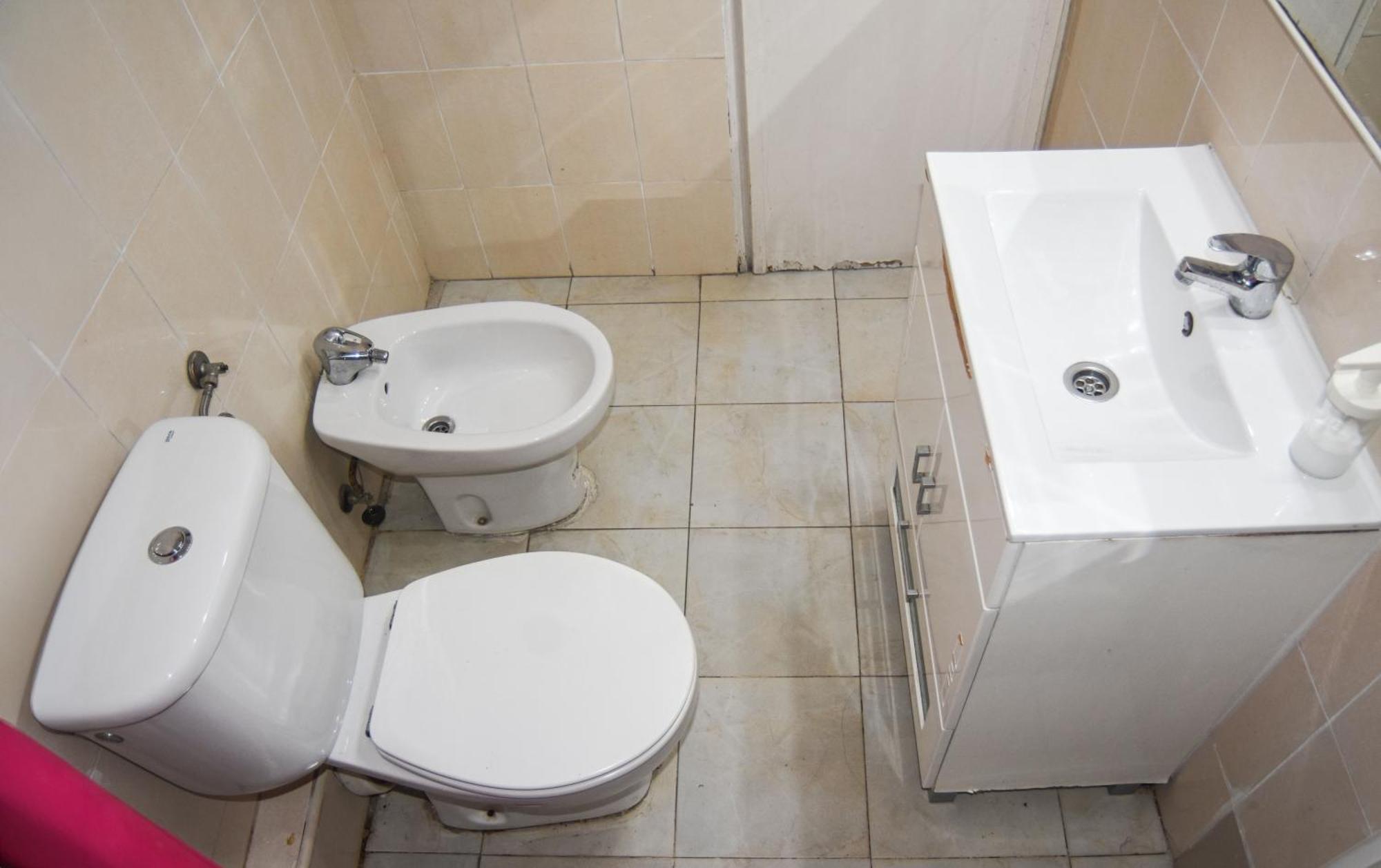 Appartement Aparment Puerto Alto à Madrid Extérieur photo