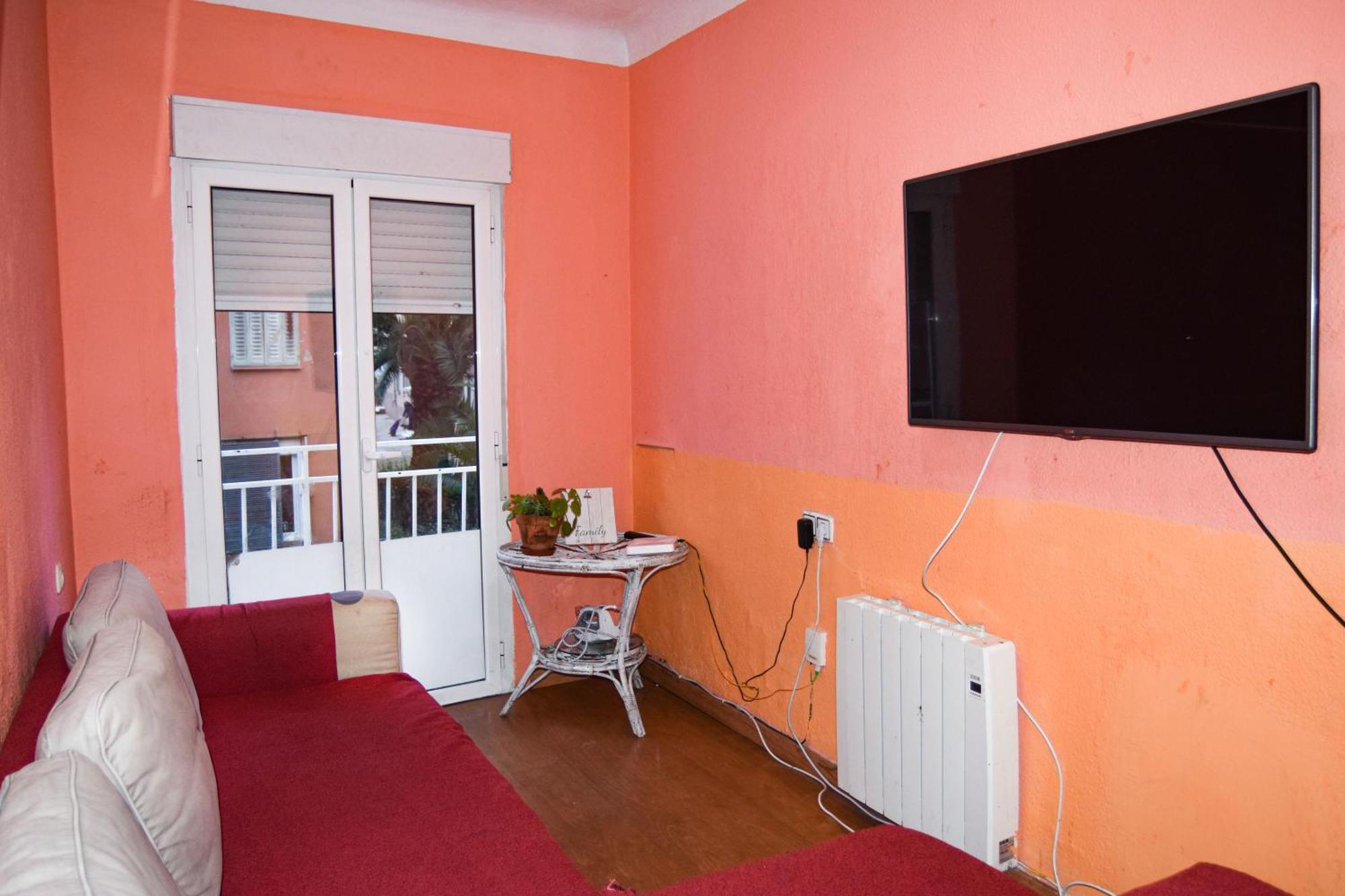 Appartement Aparment Puerto Alto à Madrid Extérieur photo