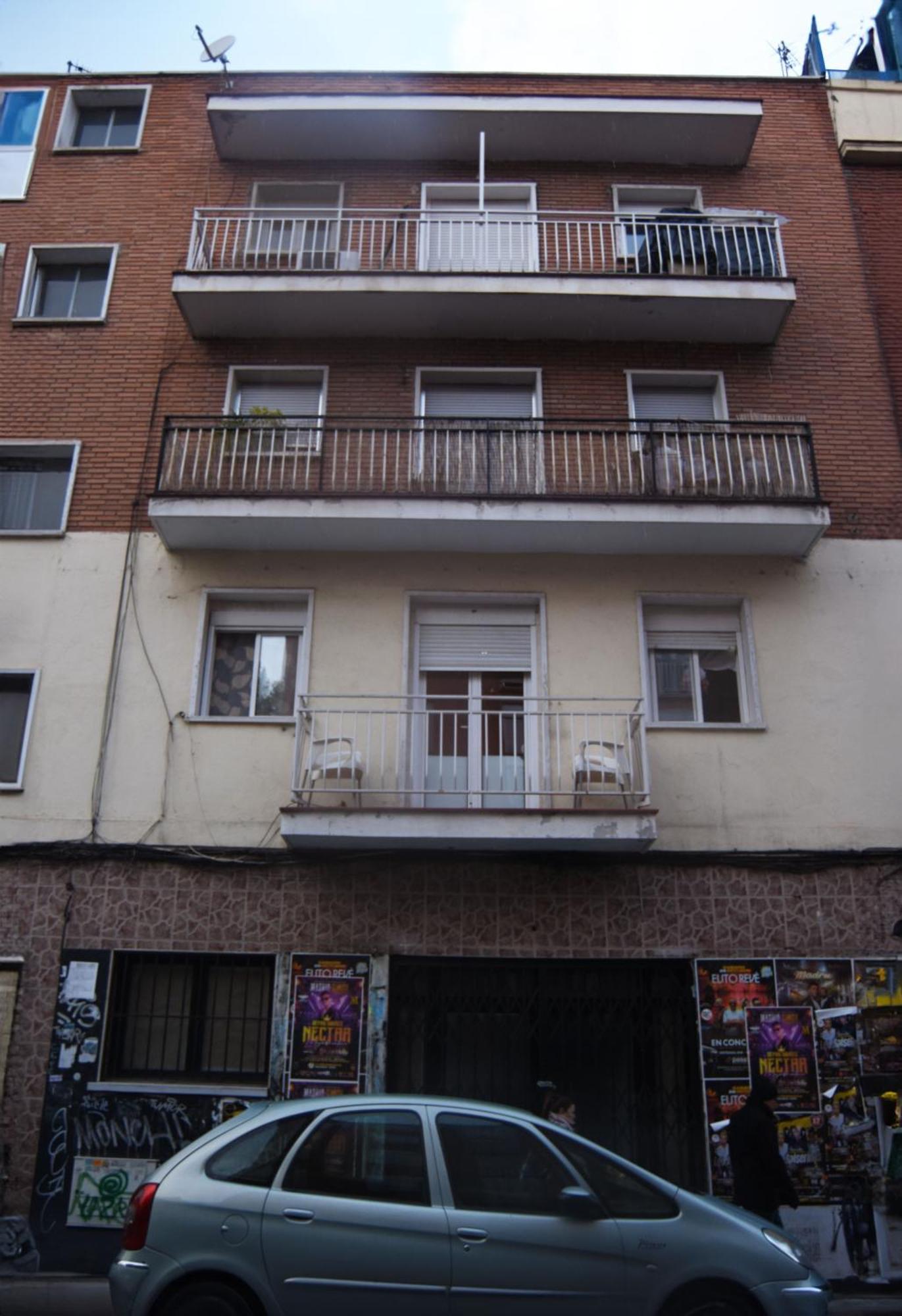 Appartement Aparment Puerto Alto à Madrid Extérieur photo