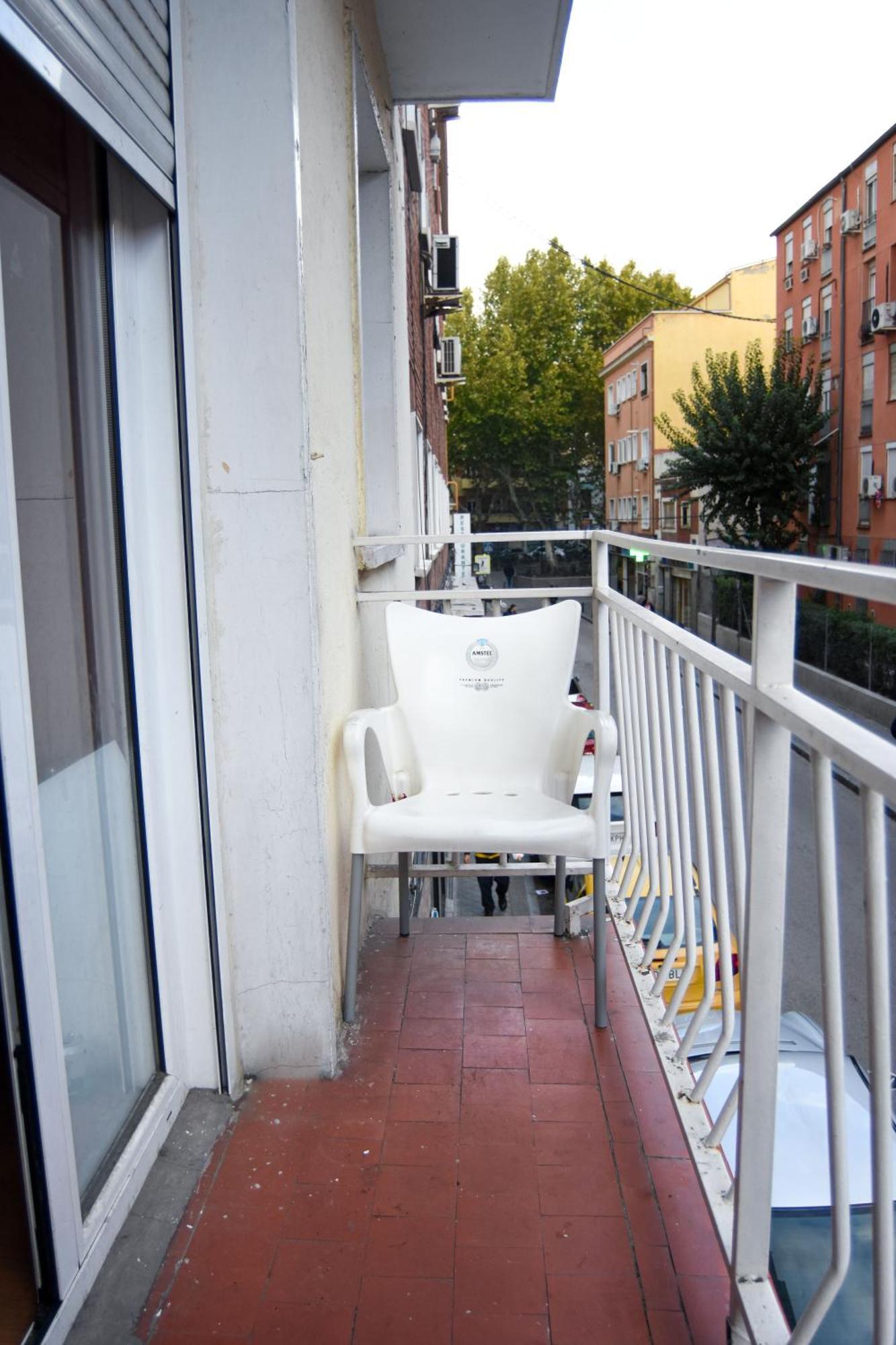 Appartement Aparment Puerto Alto à Madrid Extérieur photo