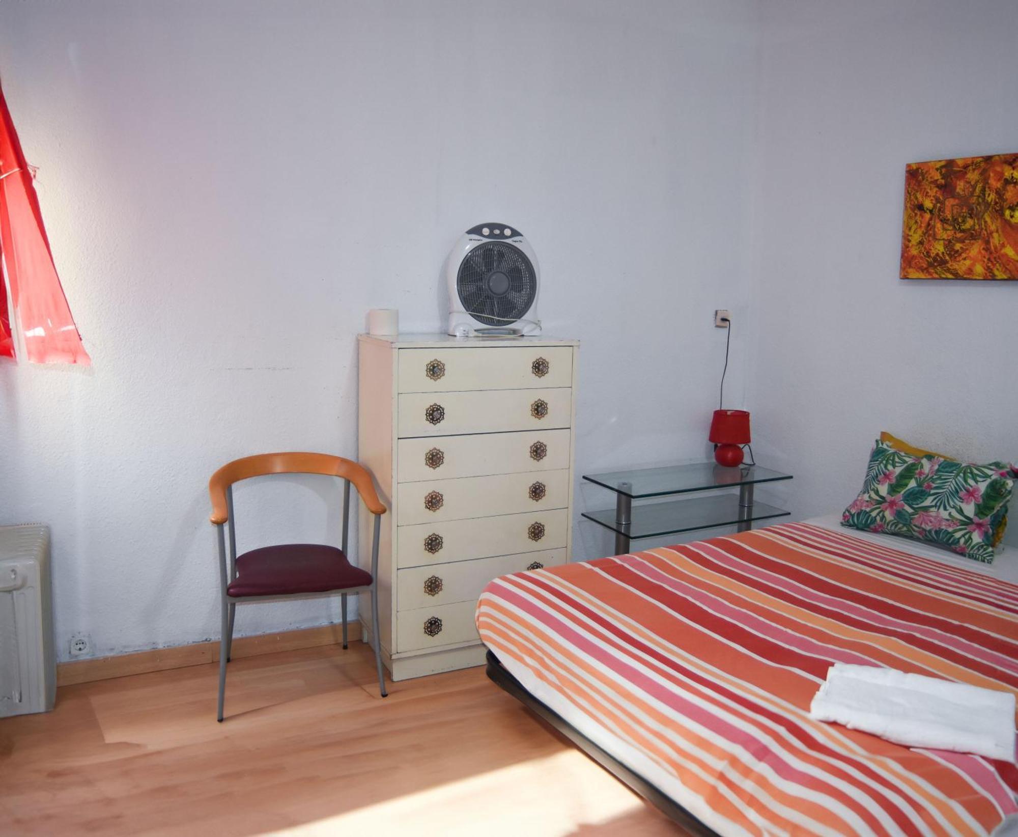 Appartement Aparment Puerto Alto à Madrid Extérieur photo