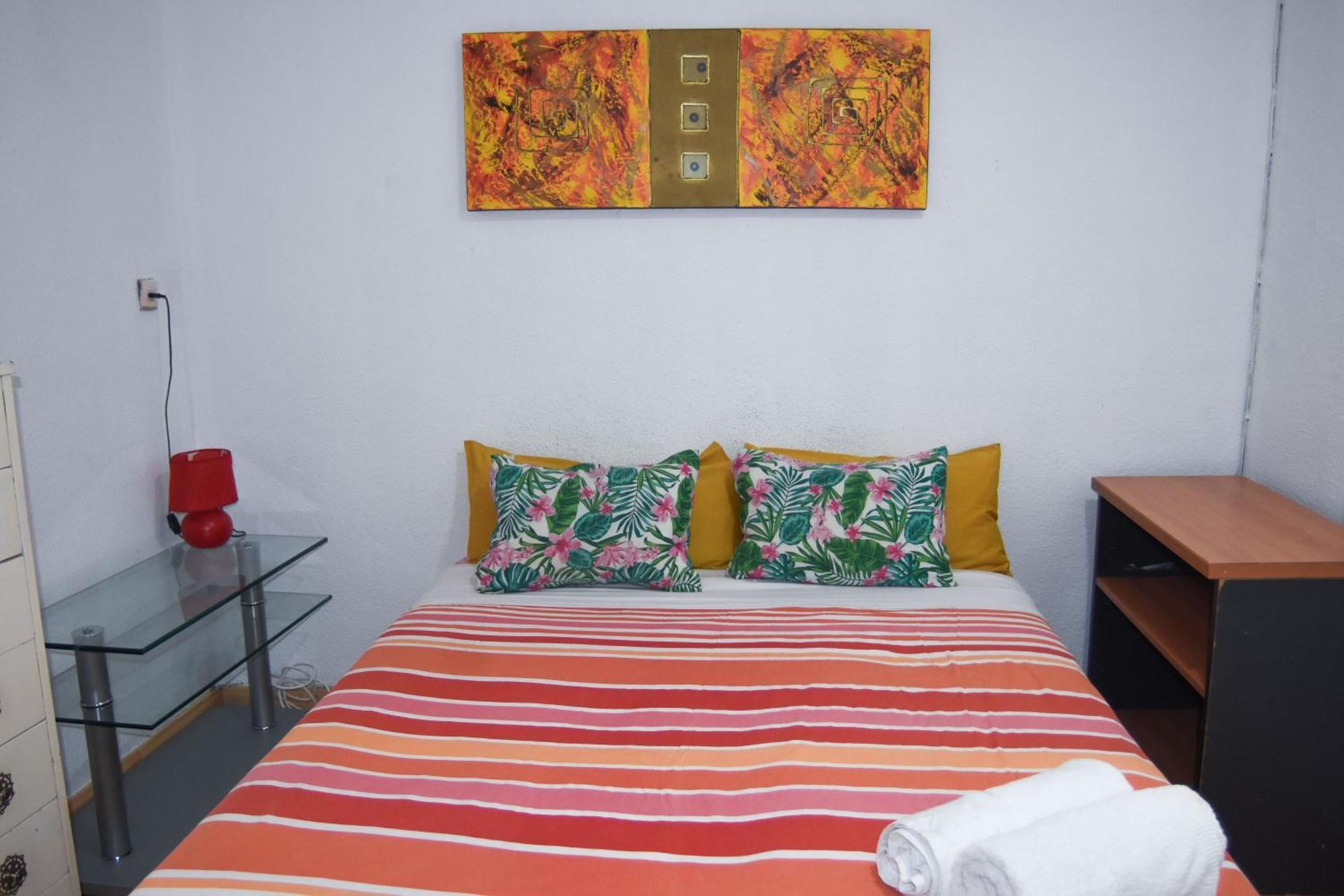 Appartement Aparment Puerto Alto à Madrid Extérieur photo