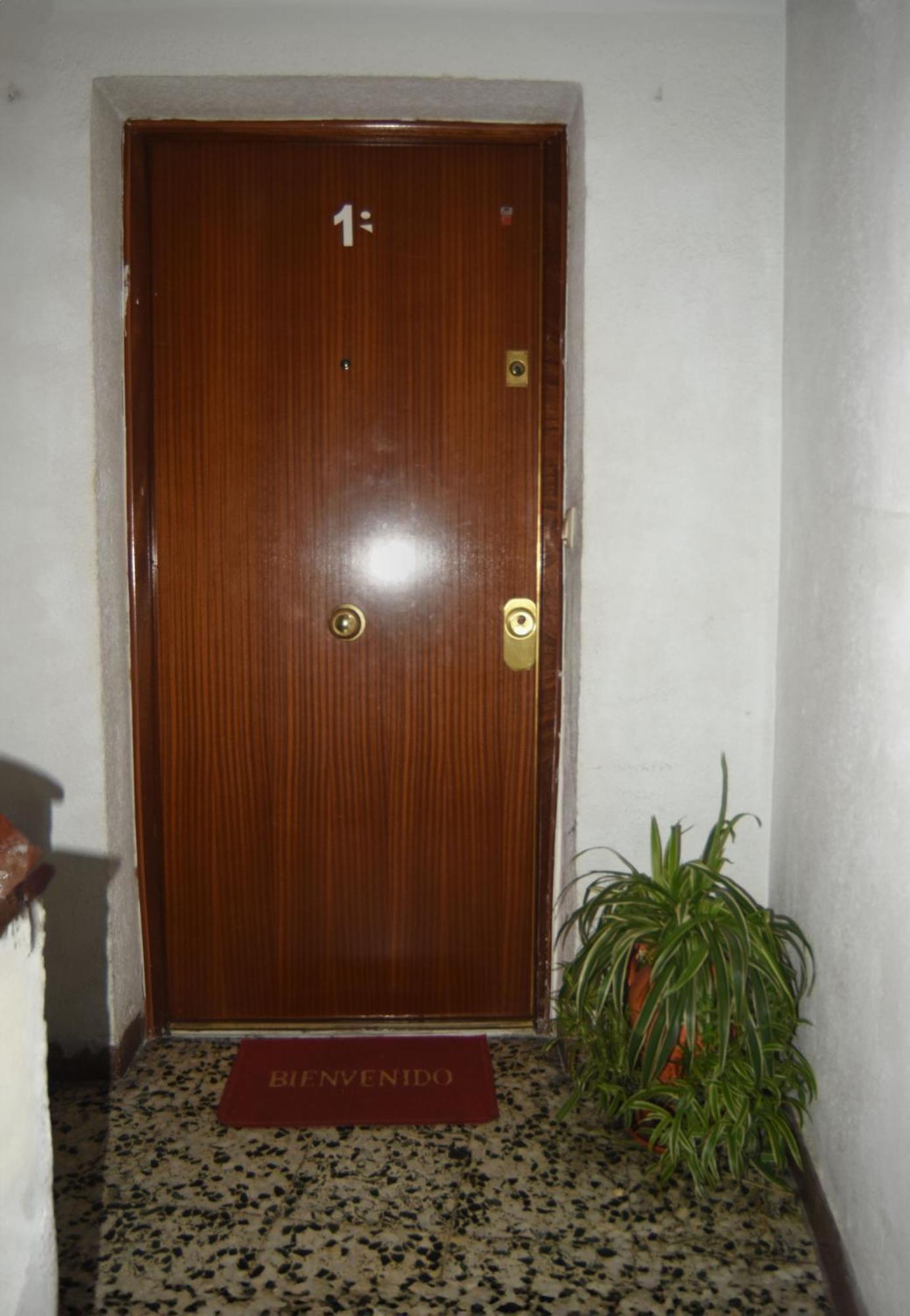 Appartement Aparment Puerto Alto à Madrid Extérieur photo