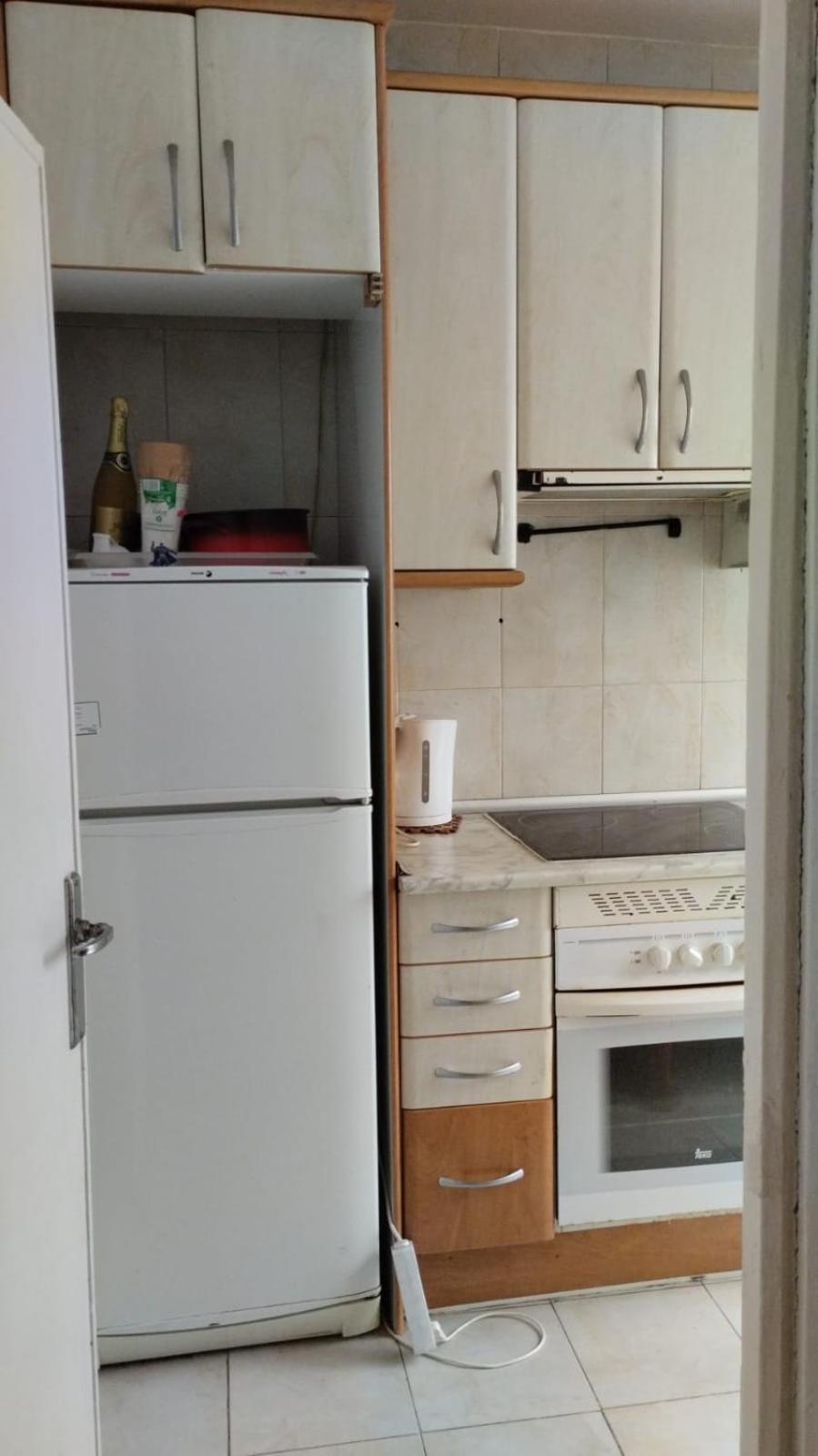 Appartement Aparment Puerto Alto à Madrid Extérieur photo