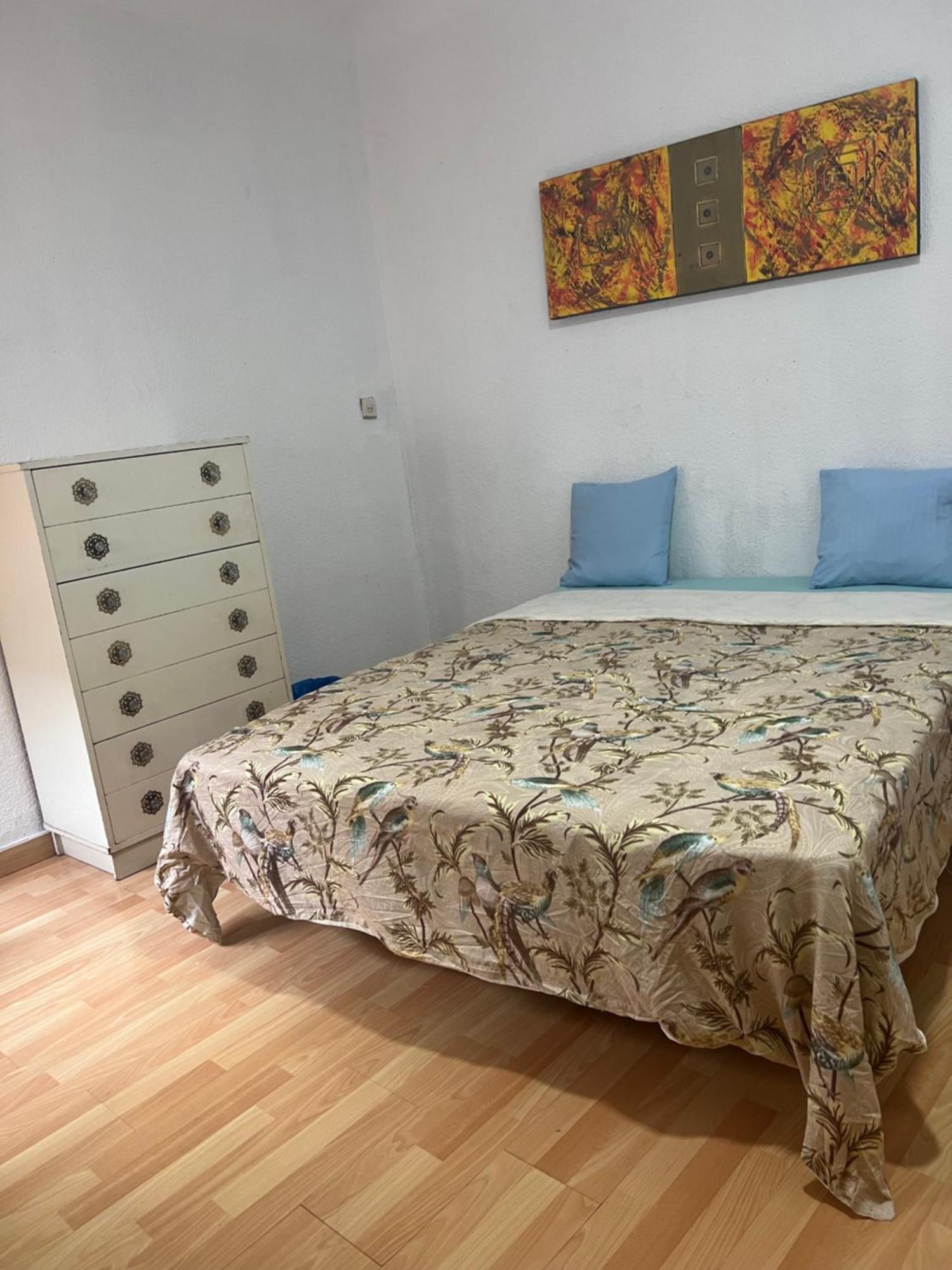 Appartement Aparment Puerto Alto à Madrid Extérieur photo