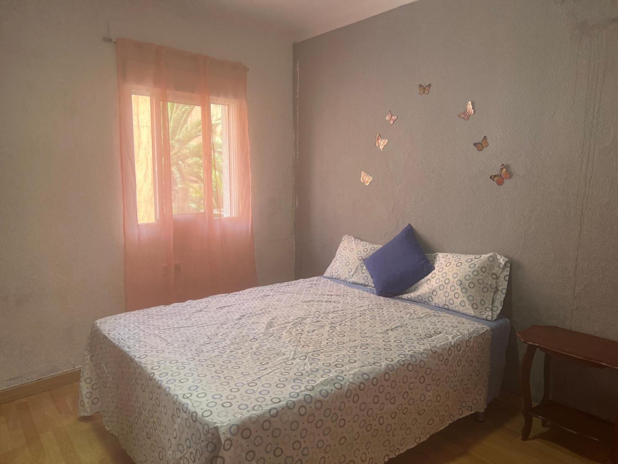 Appartement Aparment Puerto Alto à Madrid Extérieur photo