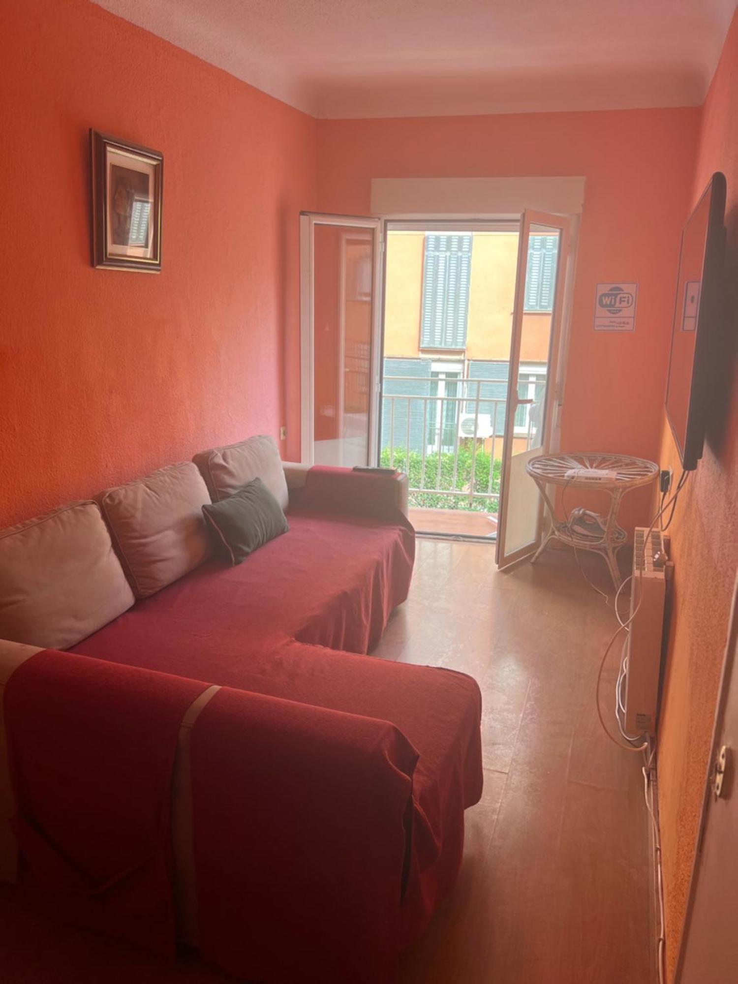 Appartement Aparment Puerto Alto à Madrid Extérieur photo