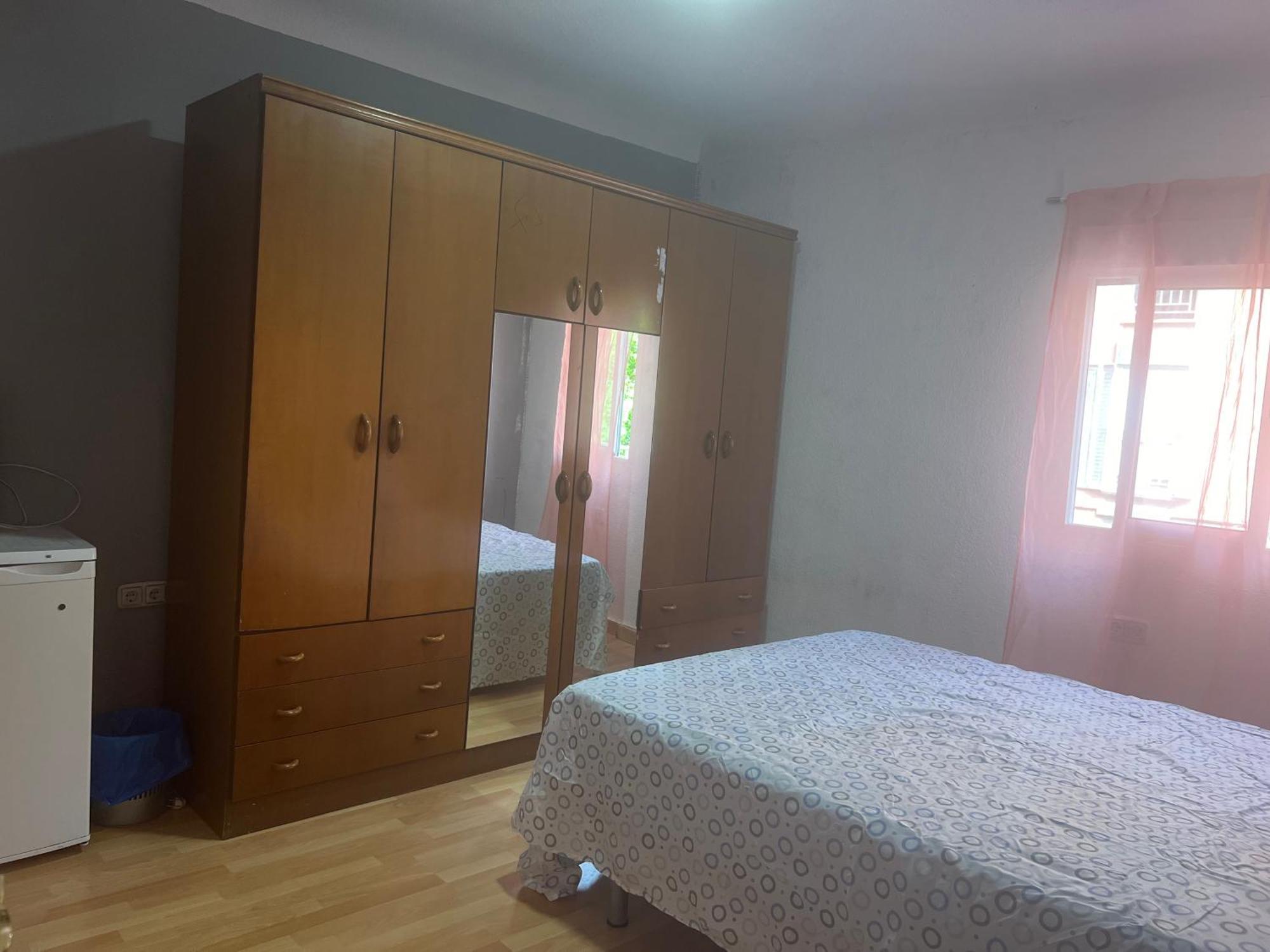 Appartement Aparment Puerto Alto à Madrid Extérieur photo