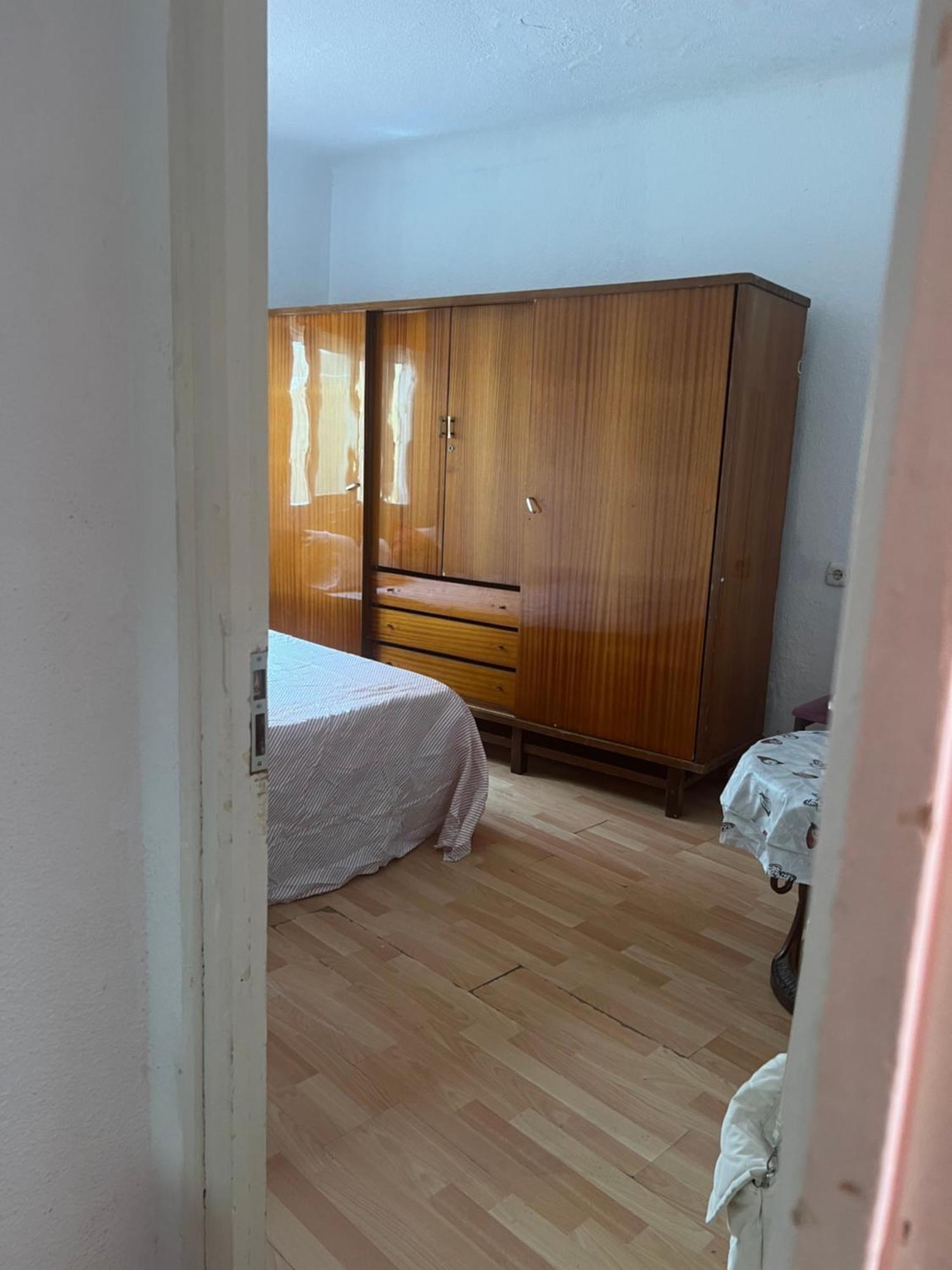 Appartement Aparment Puerto Alto à Madrid Extérieur photo