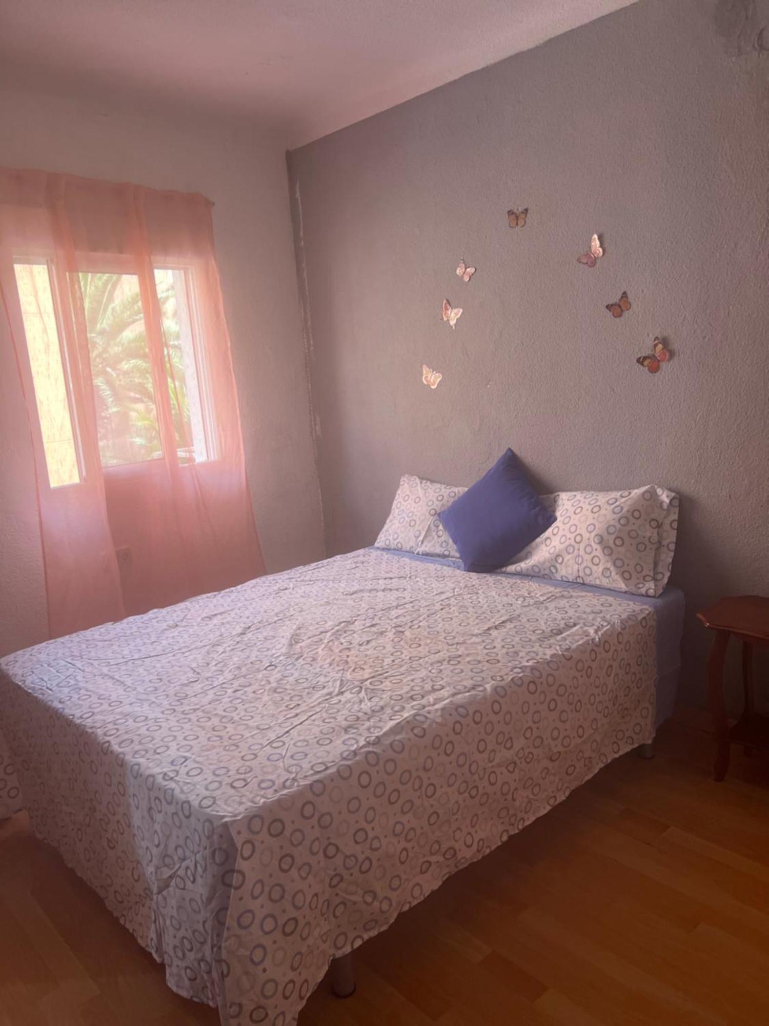 Appartement Aparment Puerto Alto à Madrid Extérieur photo