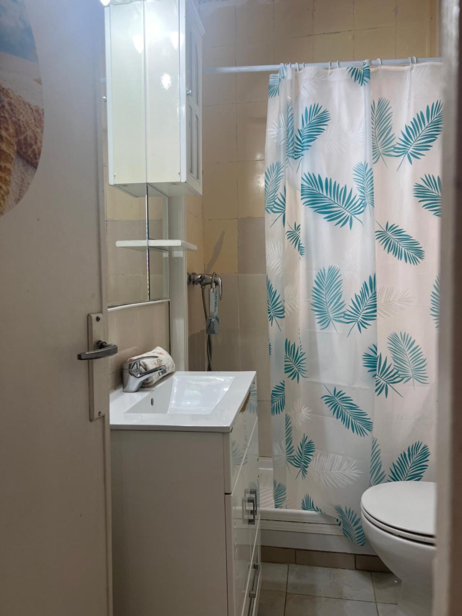 Appartement Aparment Puerto Alto à Madrid Extérieur photo