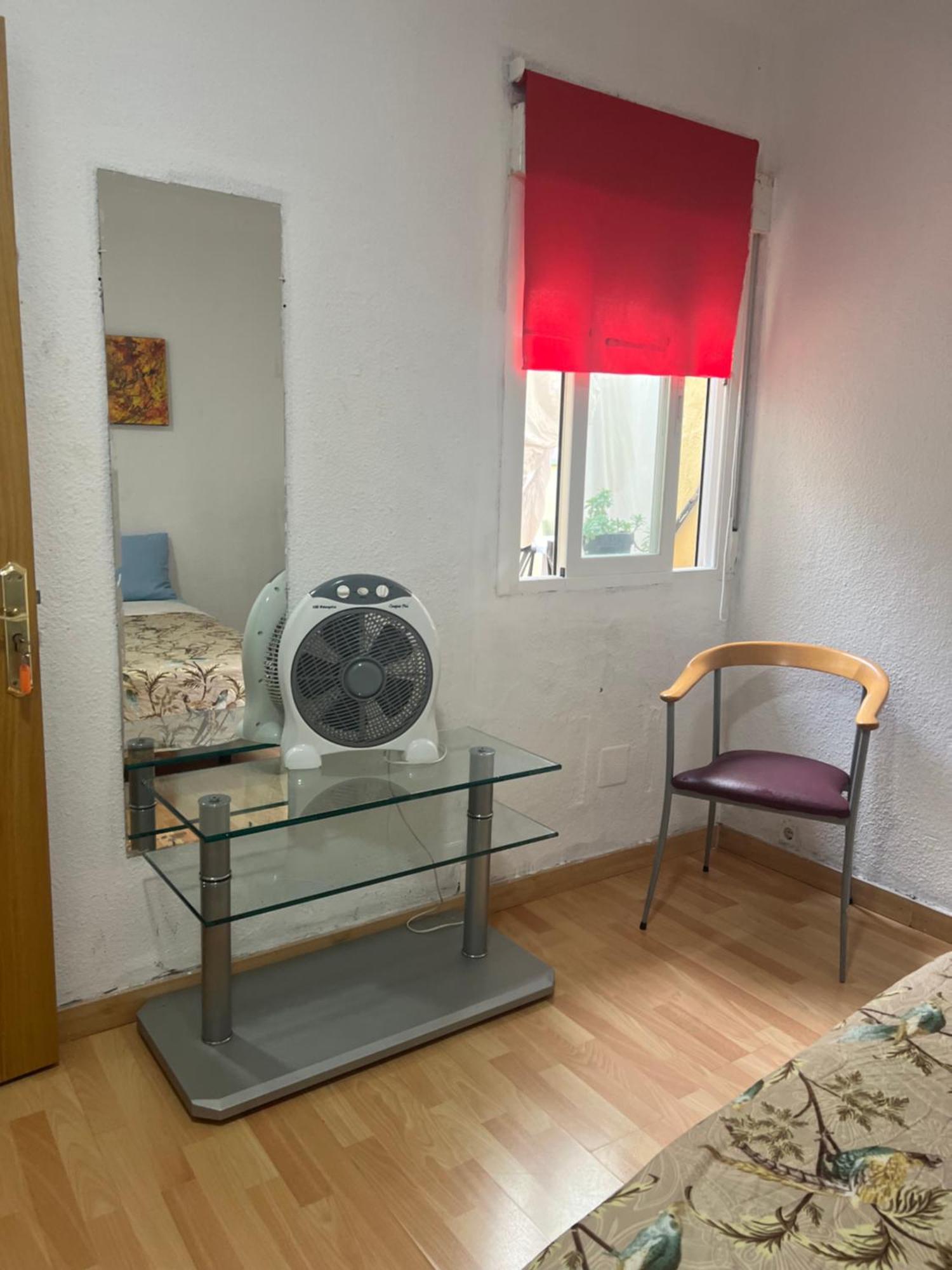 Appartement Aparment Puerto Alto à Madrid Extérieur photo