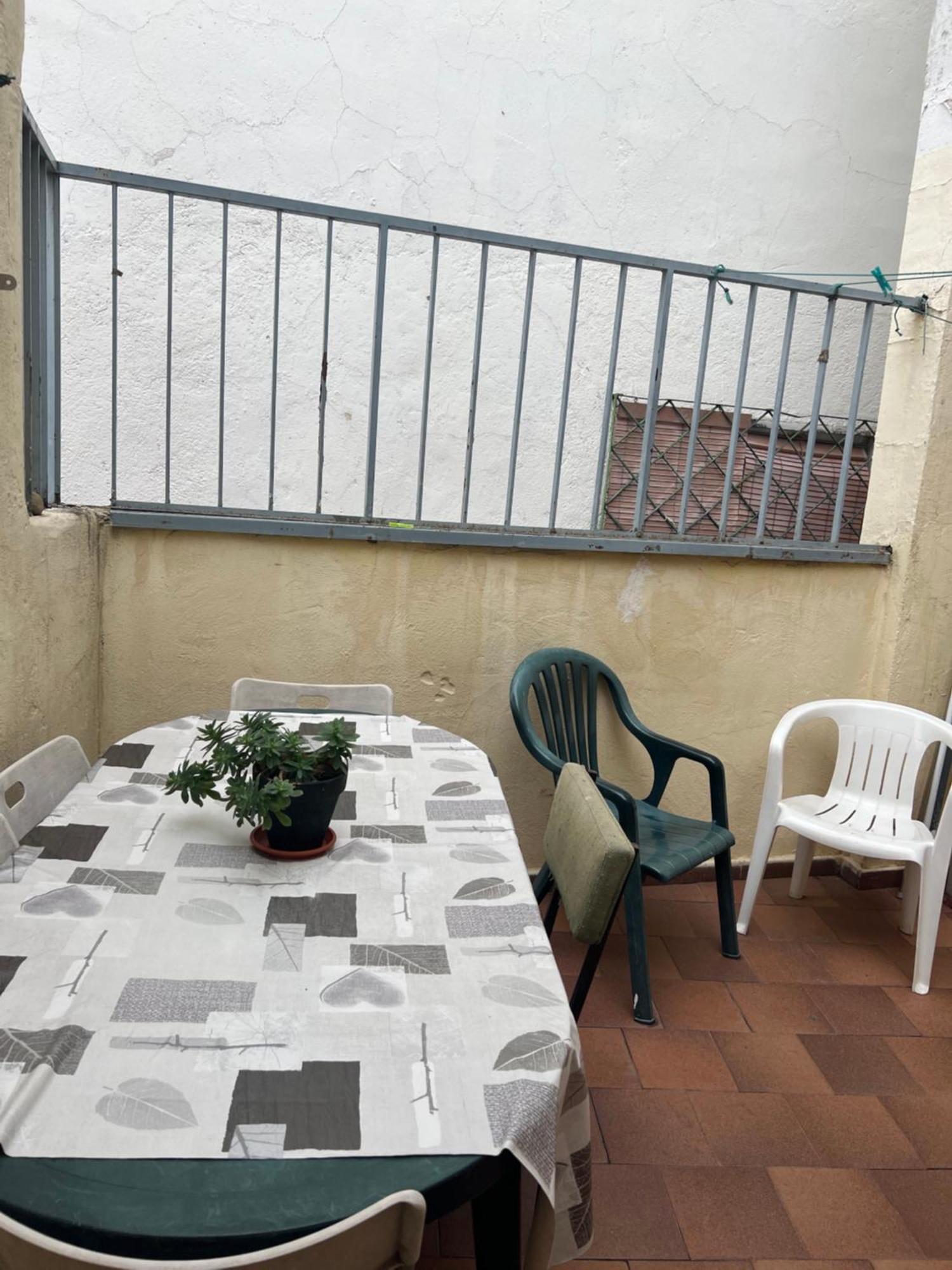 Appartement Aparment Puerto Alto à Madrid Extérieur photo