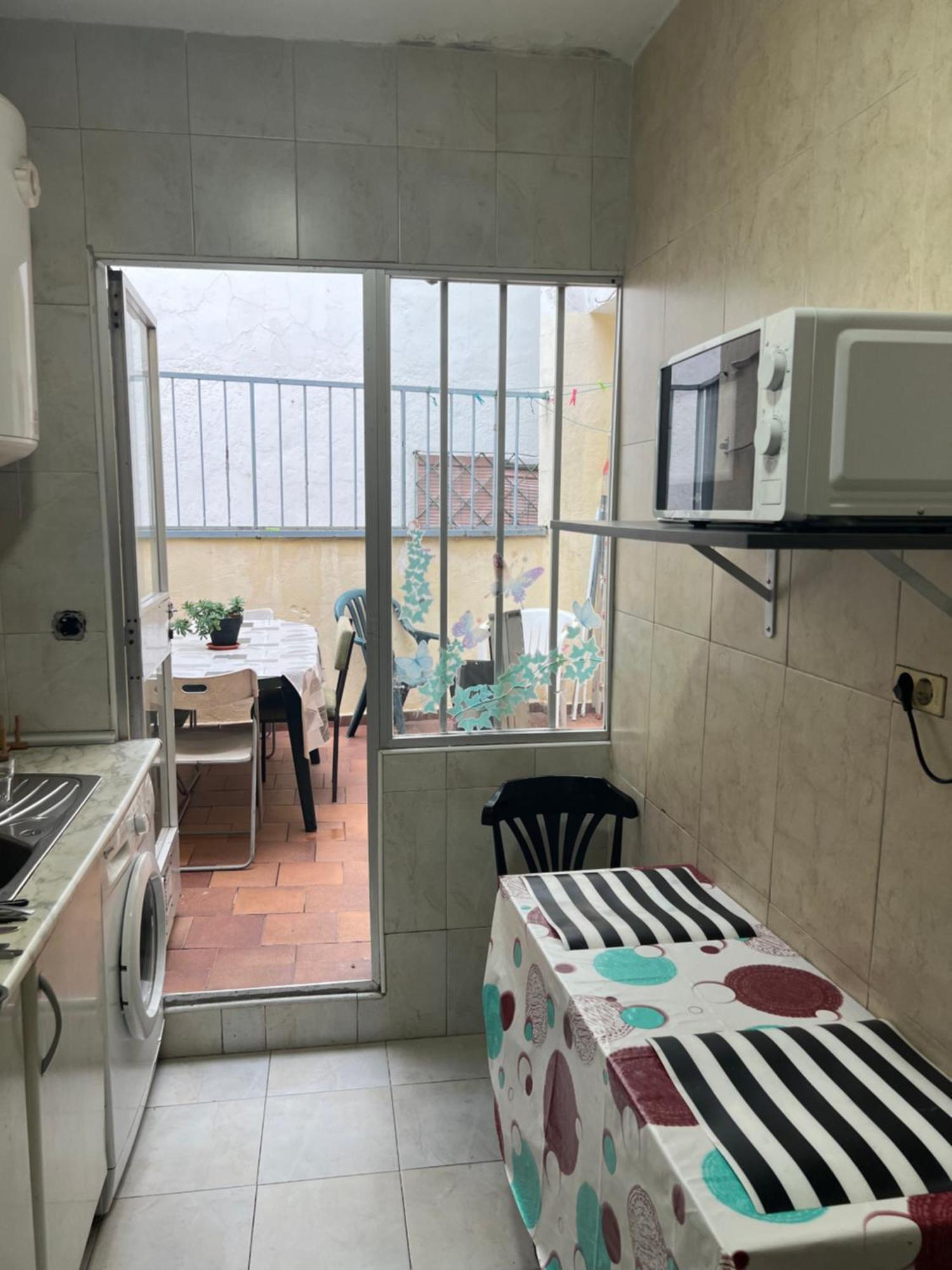 Appartement Aparment Puerto Alto à Madrid Extérieur photo