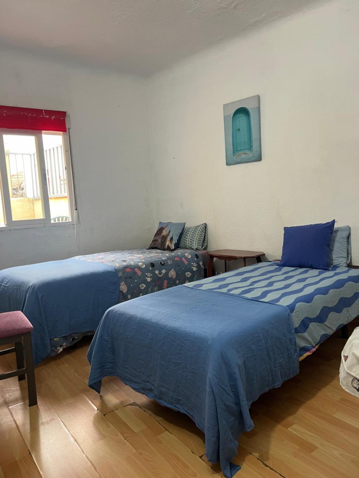 Appartement Aparment Puerto Alto à Madrid Extérieur photo