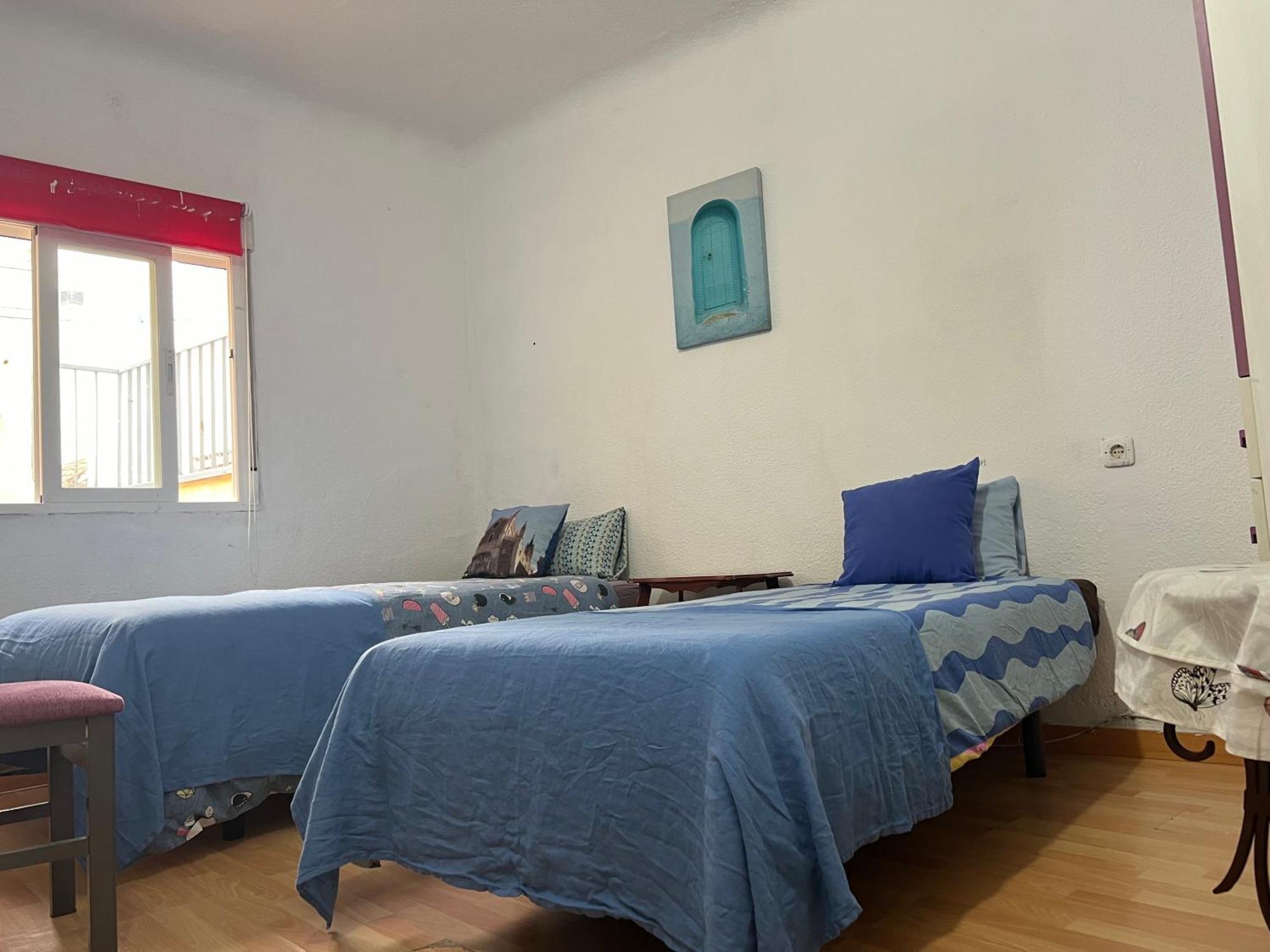 Appartement Aparment Puerto Alto à Madrid Extérieur photo